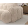Sofa Elvento - Creme (Modullo 01)