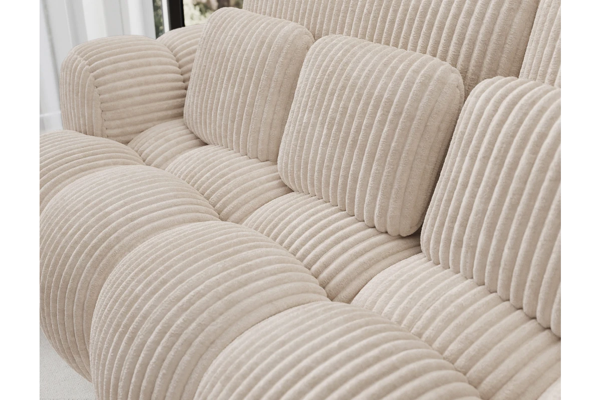 Sofa Elvento - Creme (Modullo 01)