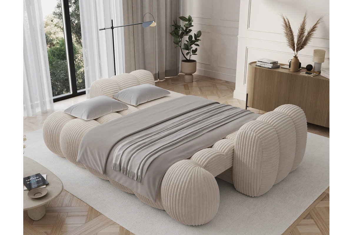 Sofa Elvento - Creme (Modullo 01)