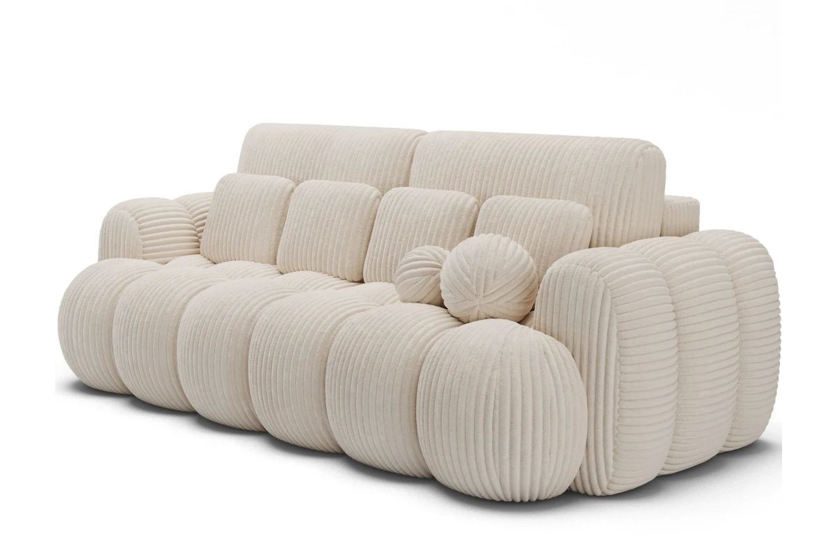 Sofa Elvento - Creme (Modullo 01)