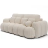 Sofa Elvento - Creme (Modullo 01)
