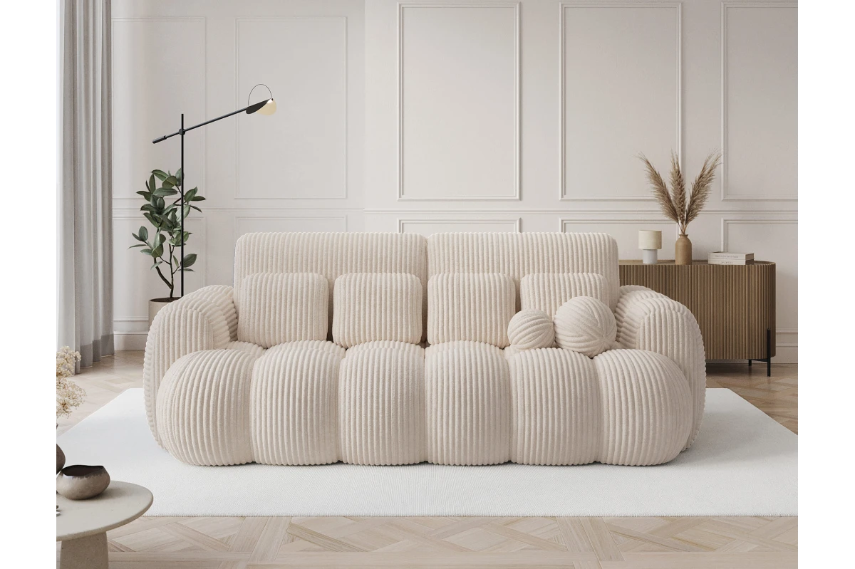 Sofa Elvento - Creme (Modullo 01)