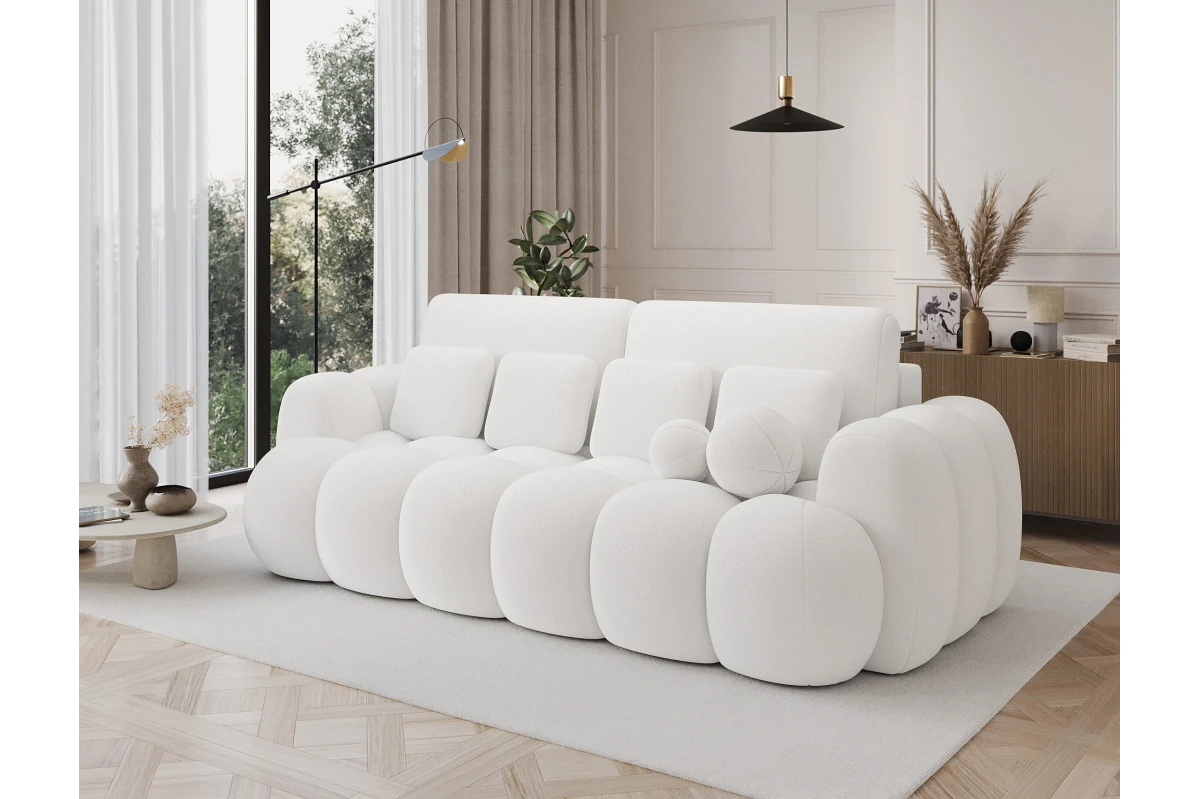 Sofa Elvento - Creme (Modullo 01)