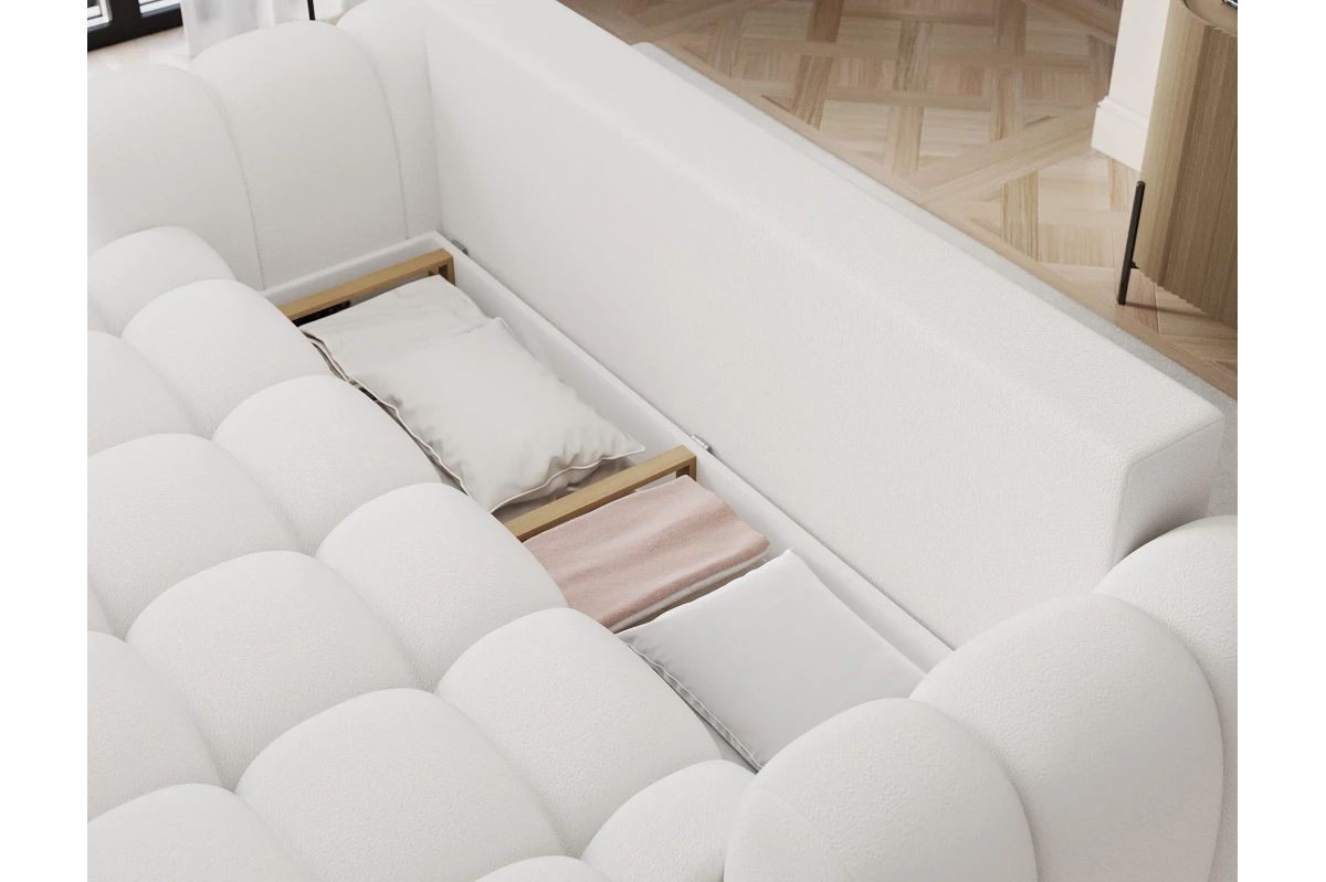 Sofa Elvento - Creme (Modullo 01)