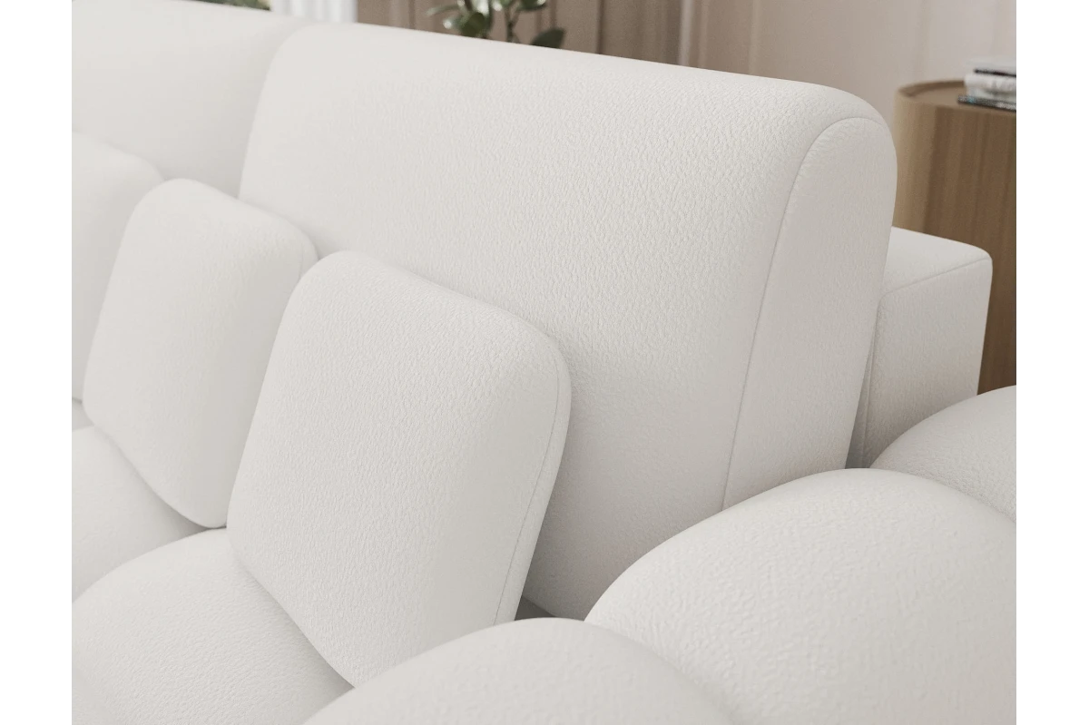 Sofa Elvento - Creme (Modullo 01)