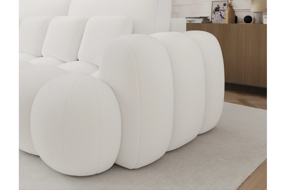 Sofa Elvento - Creme (Modullo 01)