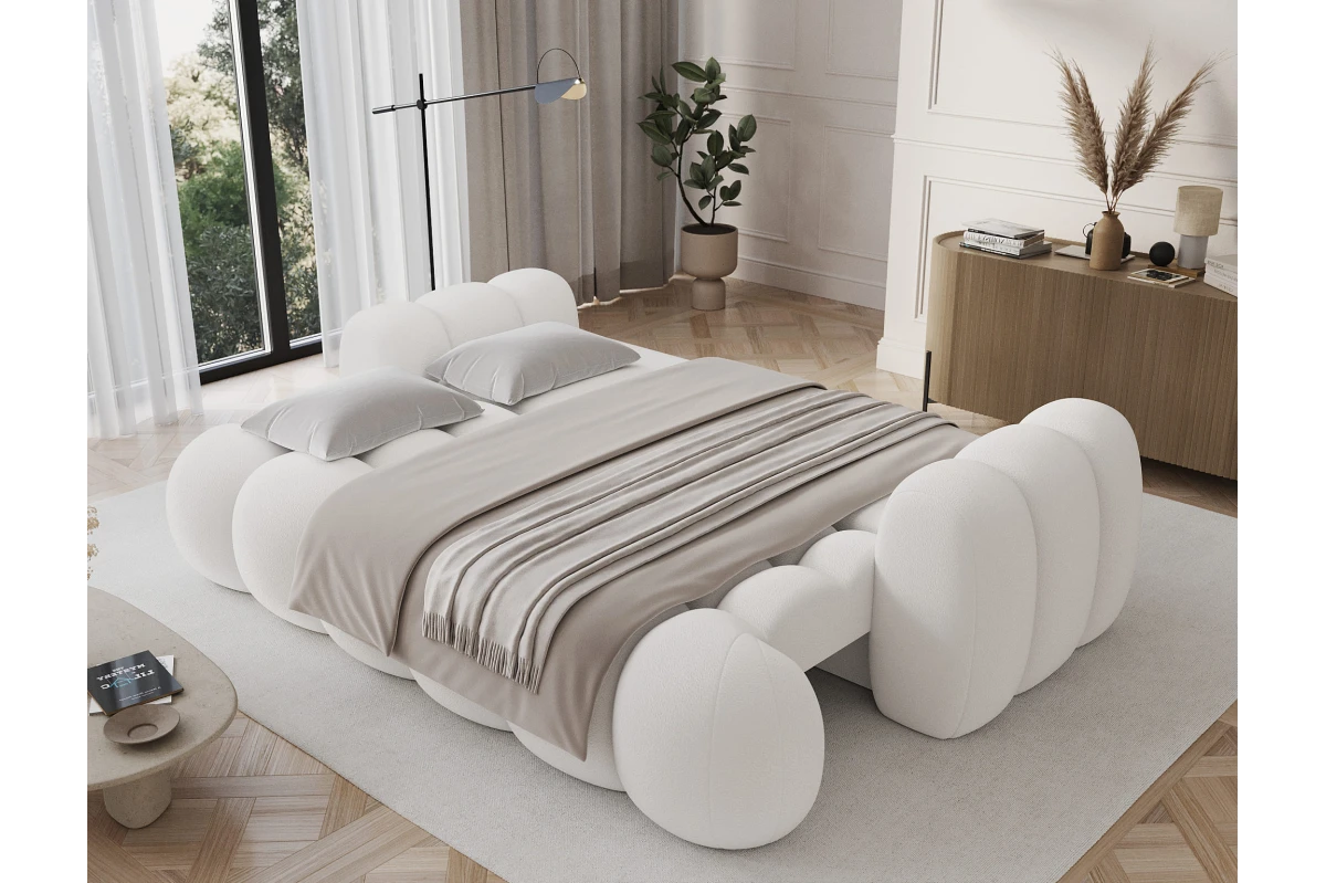 Sofa Elvento - Creme (Modullo 01)