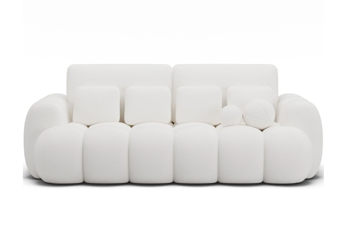 Sofa Elvento - Creme (Modullo 01)