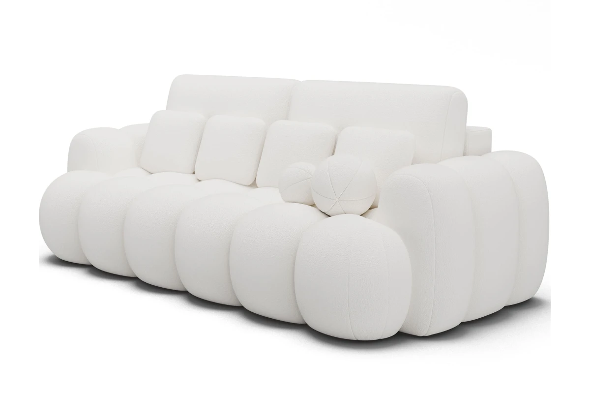 Sofa Elvento - Creme (Modullo 01)