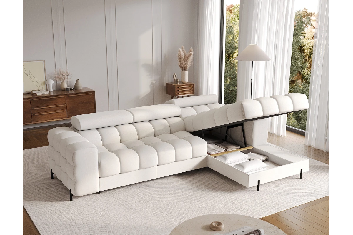 Ecksofa Neviro L