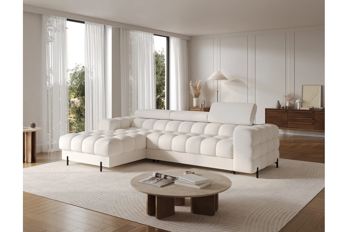 Ecksofa Neviro L