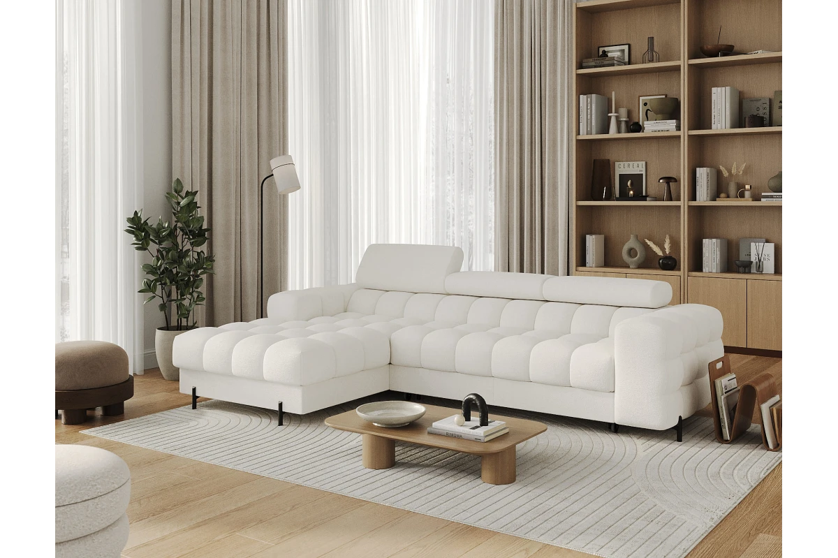 Ecksofa Neviro L