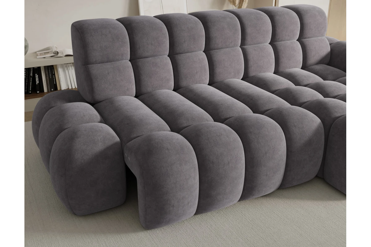 Ecksofa Lorveno L