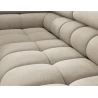 Ecksofa Ferrucio L - Weiß (Royal 01)