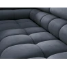 Ecksofa Ferrucio L - Weiß (Royal 01)