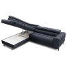 Ecksofa Ferrucio L - Weiß (Royal 01)