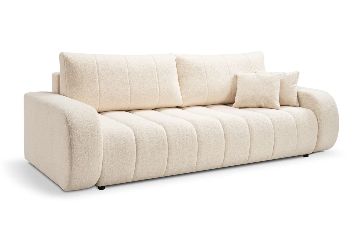 Sofa Baloon - Creme
