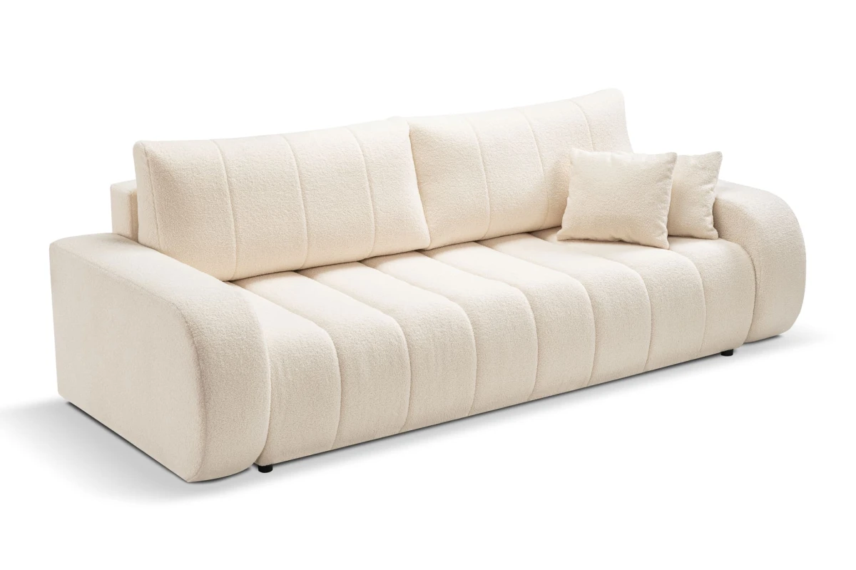 Sofa Baloon - Creme