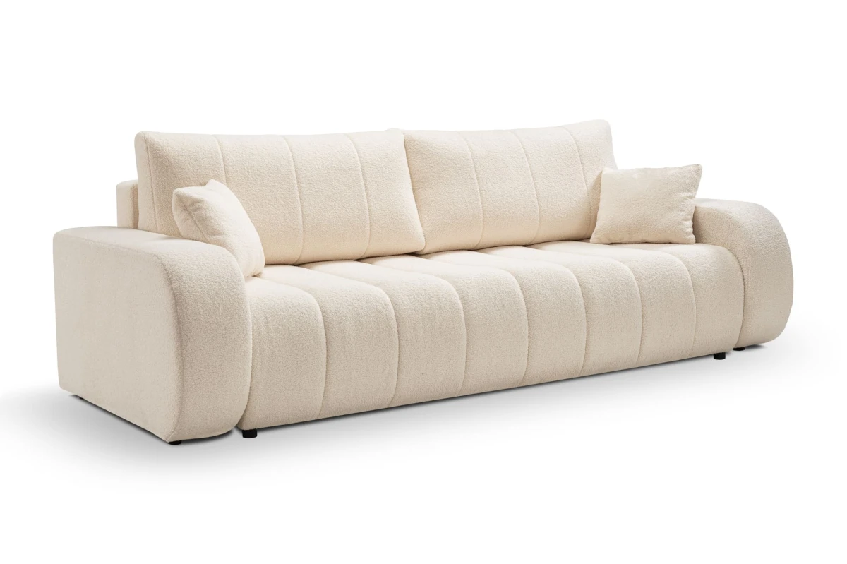 Sofa Baloon - Creme