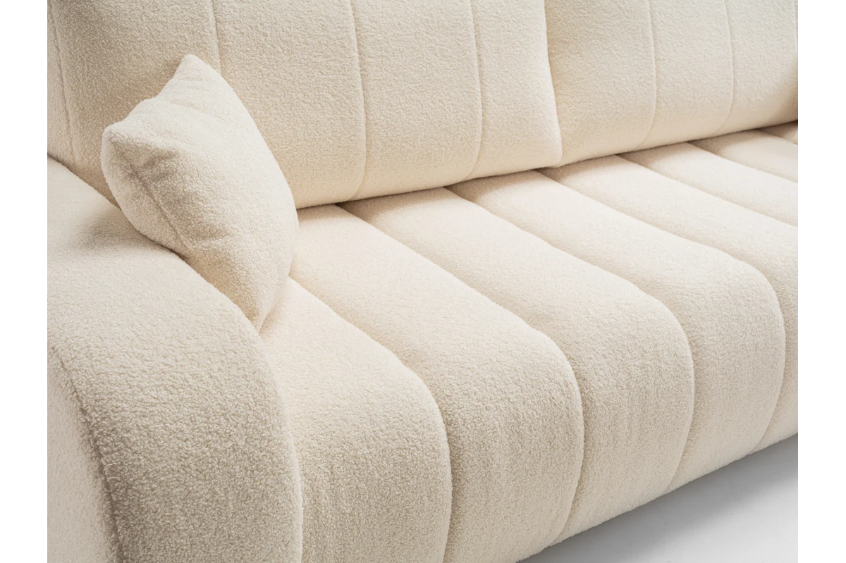 Sofa Baloon - Creme