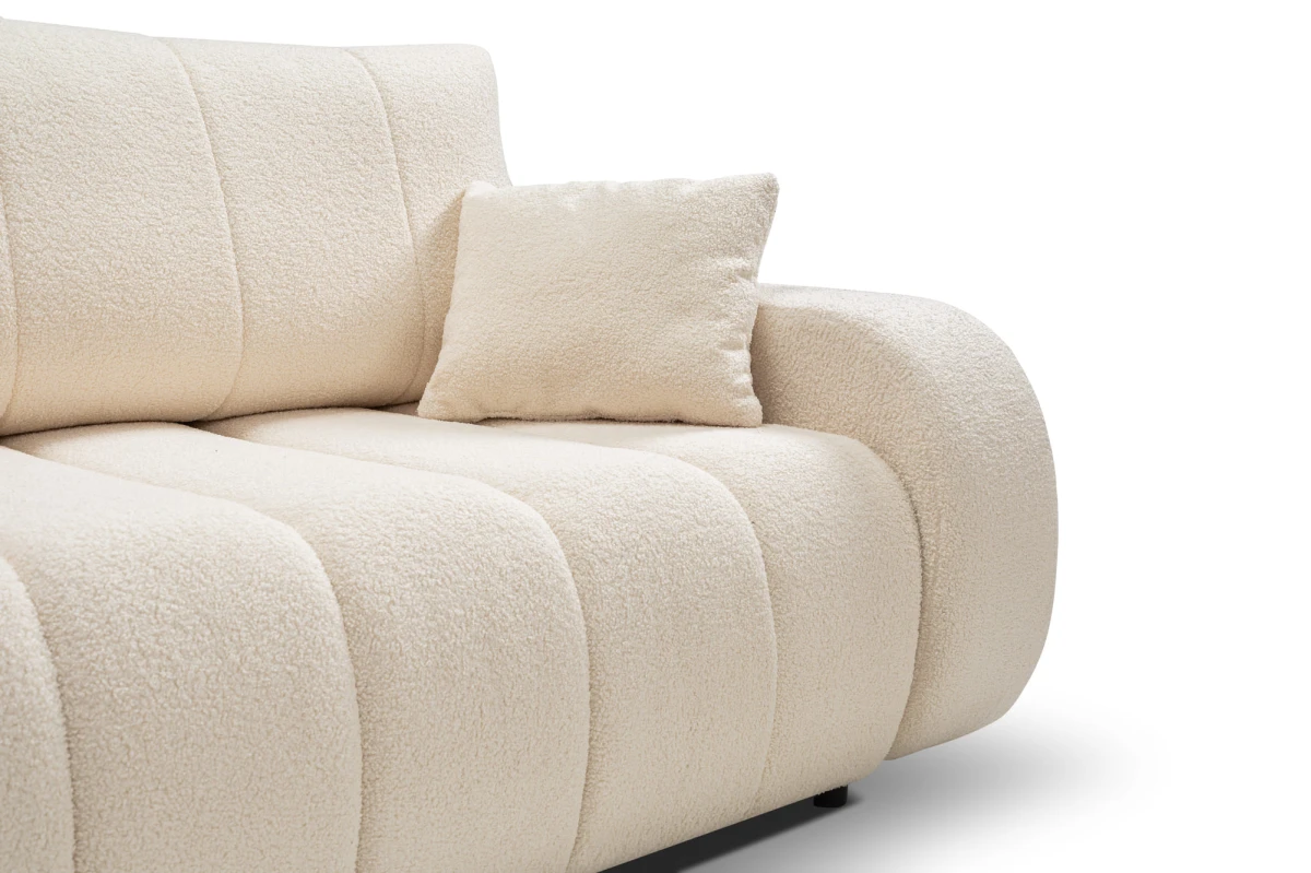 Sofa Baloon - Creme