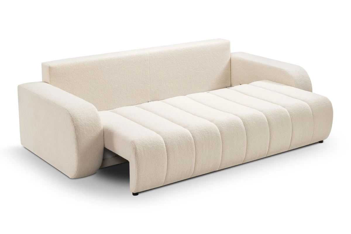Sofa Baloon - Creme