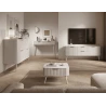 Couchtisch Ixia - Weiß
