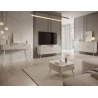 Couchtisch Ixia - Weiß