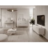 Couchtisch Ixia - Weiß
