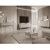 Couchtisch Ixia - Weiß
