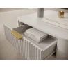 Couchtisch Ixia - Weiß