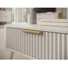 Couchtisch Ixia - Weiß