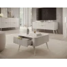 Couchtisch Ixia - Weiß
