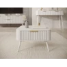 Couchtisch Ixia - Weiß