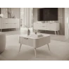 Couchtisch Ixia - Weiß