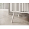 TV-Schranke Ixia - Weiß