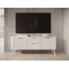 TV-Schranke Ixia - Weiß