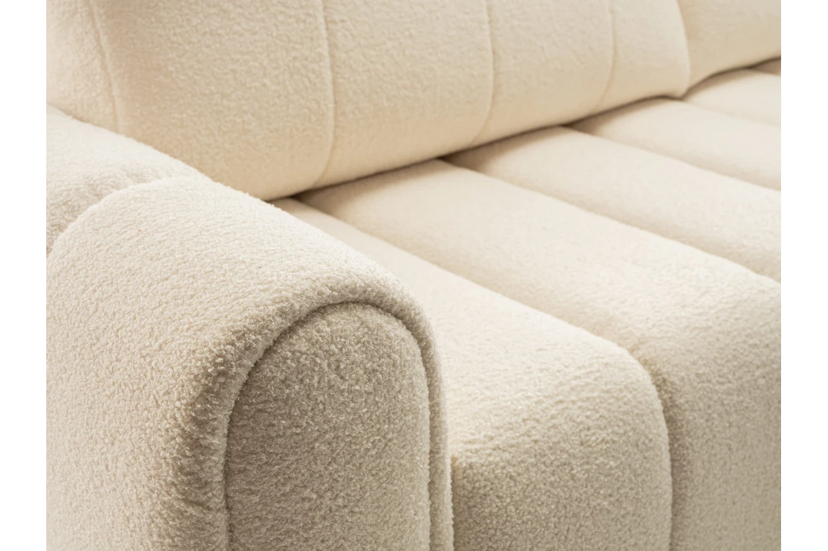 Sofa Farnilo - Creme (Lambi 8)