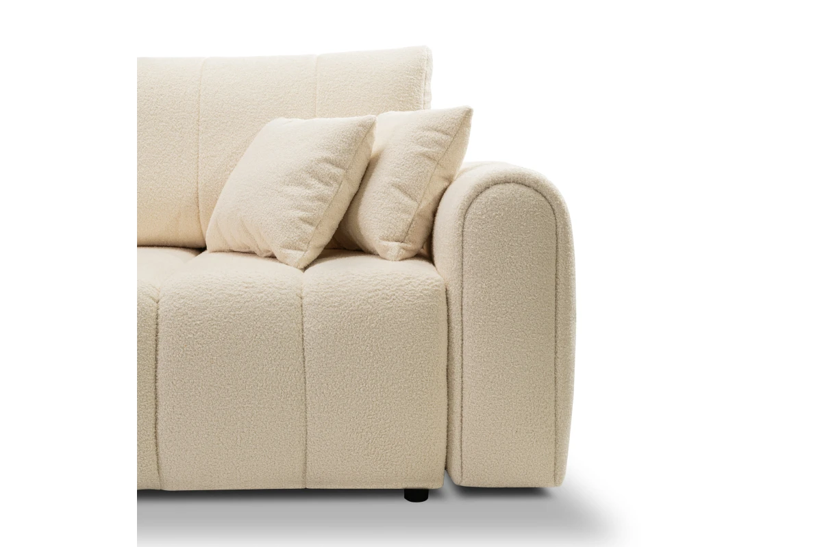 Sofa Farnilo - Creme (Lambi 8)