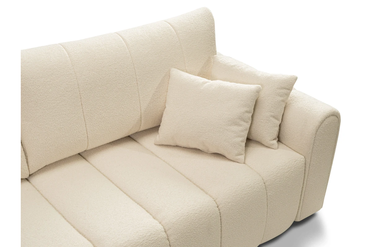 Sofa Farnilo - Creme (Lambi 8)