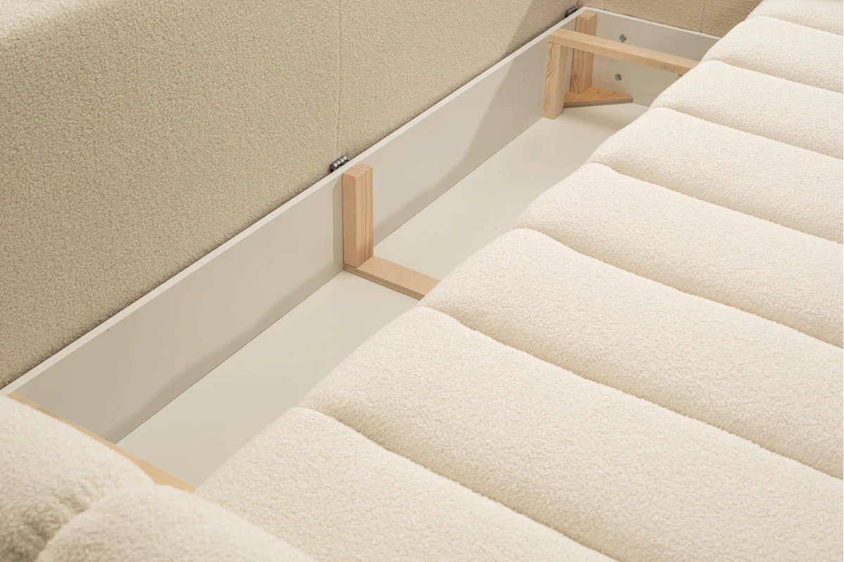 Sofa Farnilo - Creme (Lambi 8)