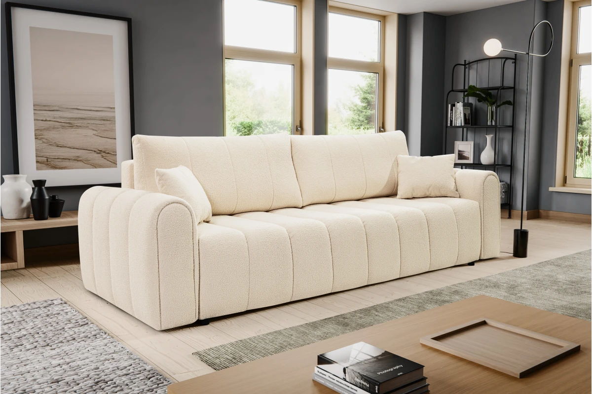 Sofa Farnilo - Creme (Lambi 8)