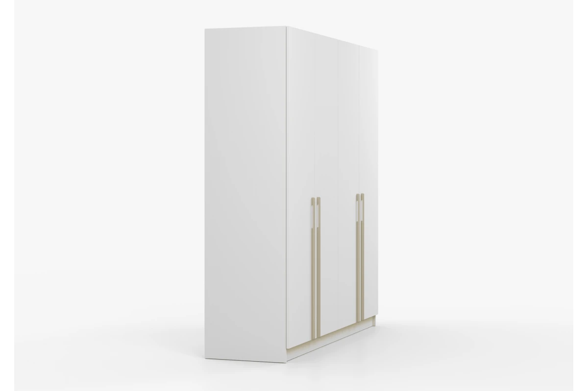 Drehtürenschrank Glamy 4D