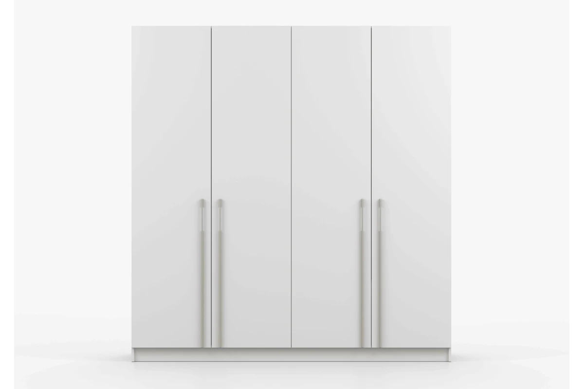 Drehtürenschrank Glamy 4D