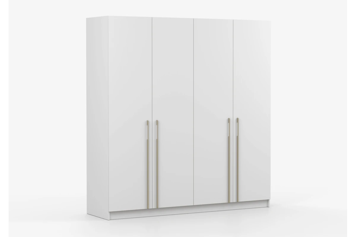 Drehtürenschrank Glamy 4D