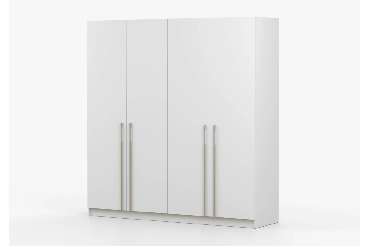 Drehtürenschrank Glamy 4D