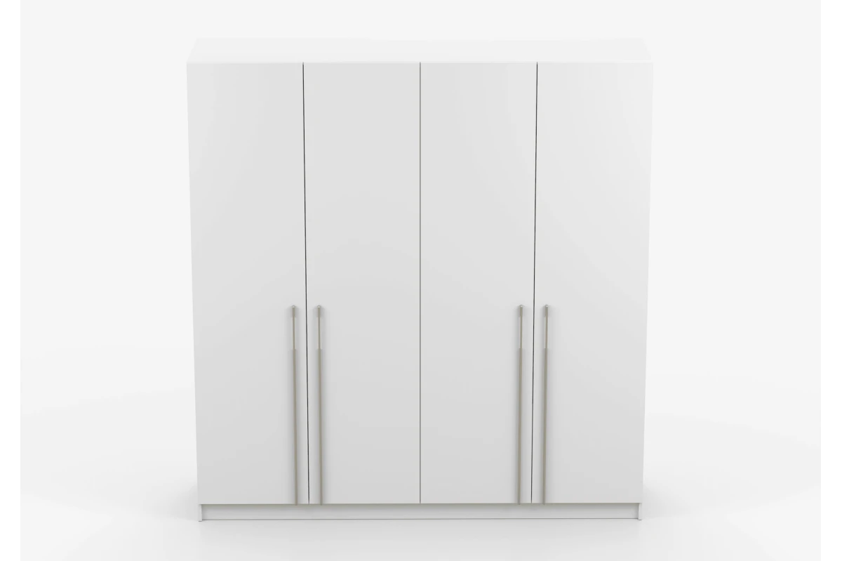 Drehtürenschrank Glamy 4D