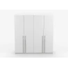 Drehtürenschrank Glamy 4D