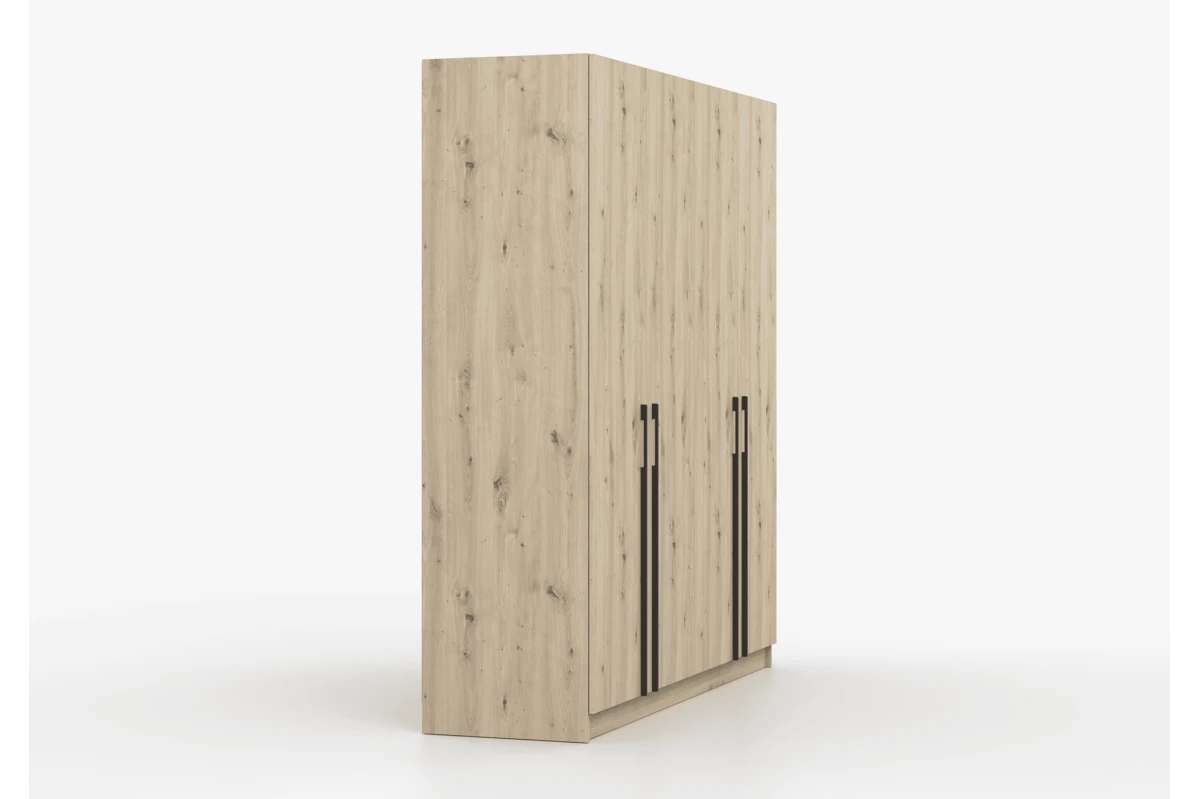Drehtürenschrank Glamy 4D