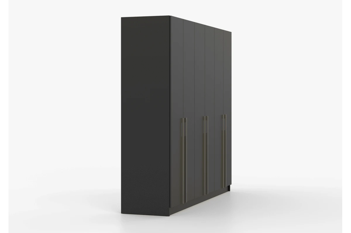Drehtürenschrank Glamy 6D